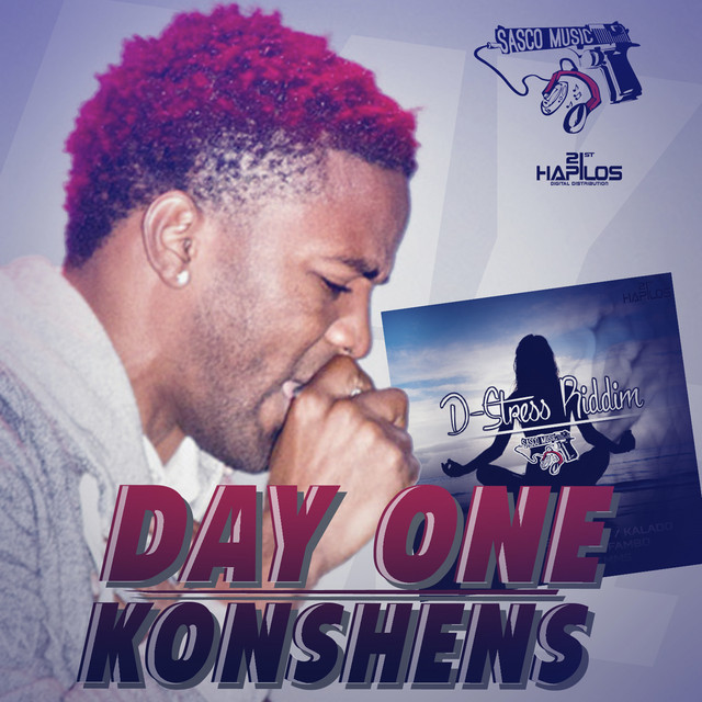 'Day One' cover art