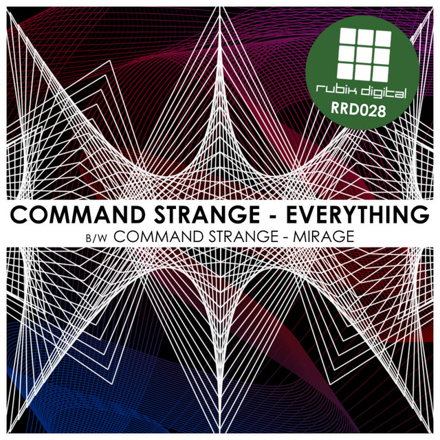 'Everything / Mirage' cover art