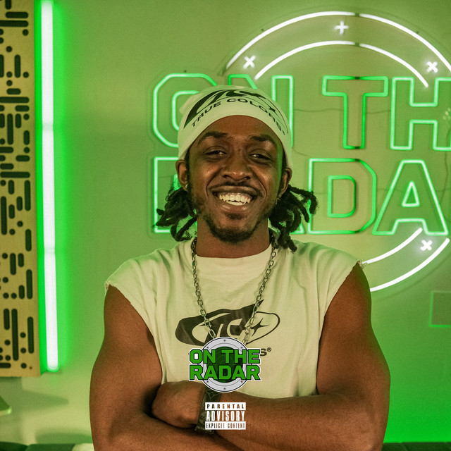 'Corey St. Rose (On The Radar)' cover art