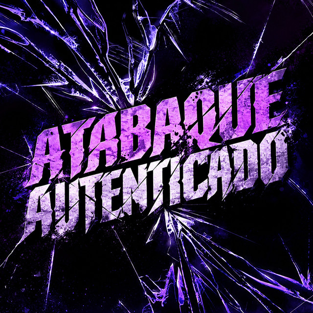 'ATABAQUE AUTENTICADO' cover art