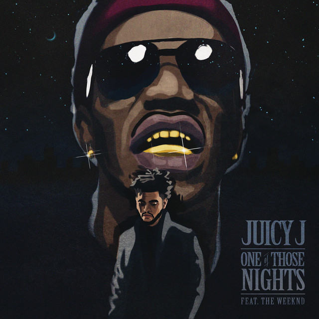 'One of Those Nights (feat. The Weeknd) [Explicit Version]' cover art
