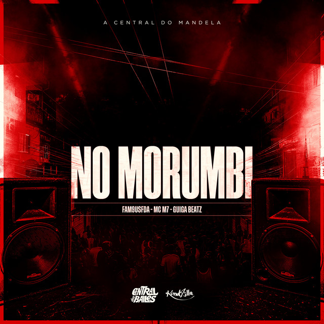 'No Morumbi' cover art