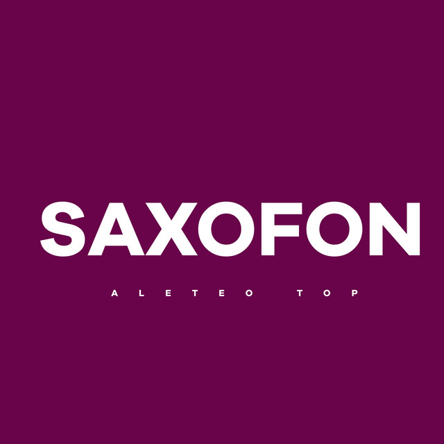 'Saxofon' cover art