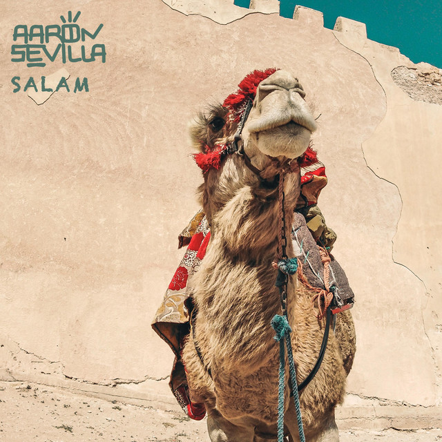 'SALAM' cover art