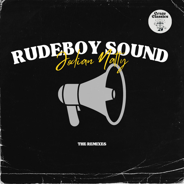 'Rudeboy Sound Remix EP' cover art