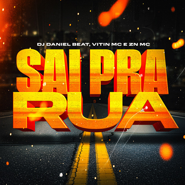 'Sai Pra Rua' cover art