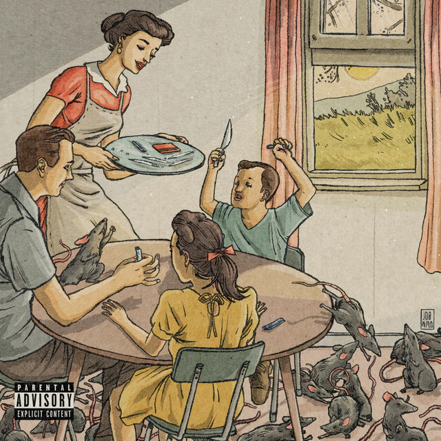'SNEEUW VOOR DE ZON' cover art