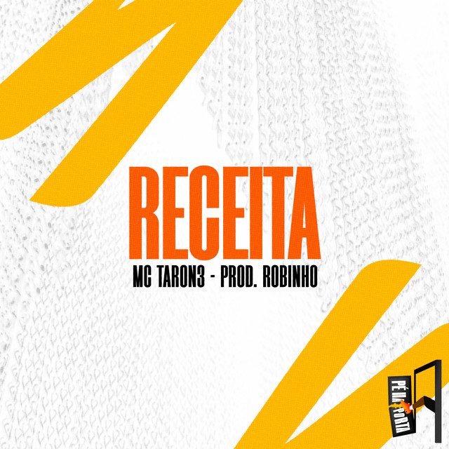 'Receita' cover art