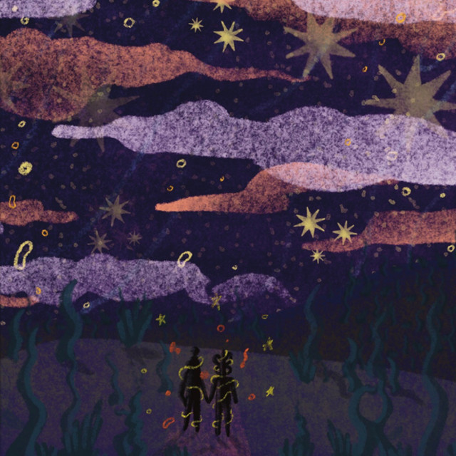 'Under The Stars' cover art