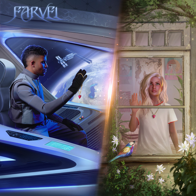 'Farvel' cover art
