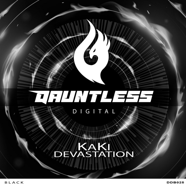 'Devastation' cover art