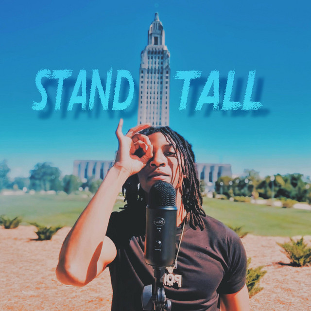 'Stand Tall' cover art