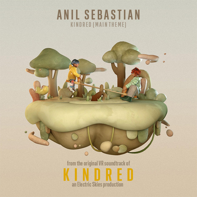 'Kindred (main theme)' cover art