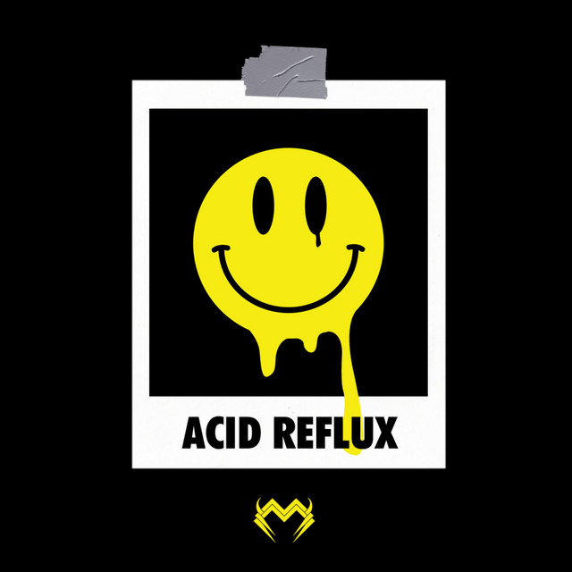 'ACID REFLUX' cover art