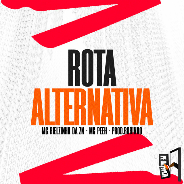 'Rota Alternativa' cover art
