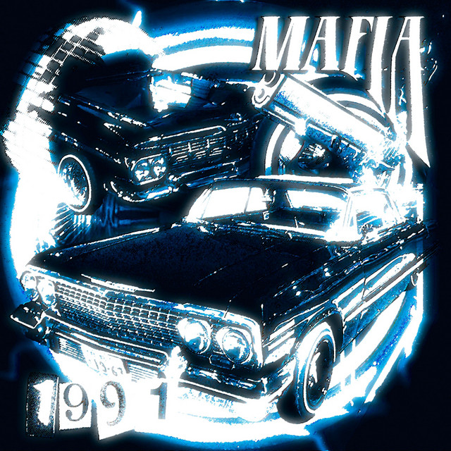 'MAFIA 1991' cover art