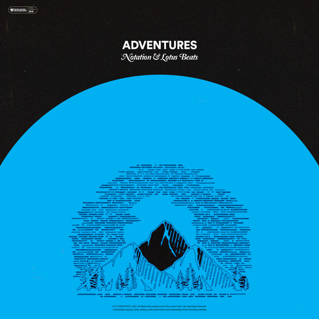'Adventures' cover art