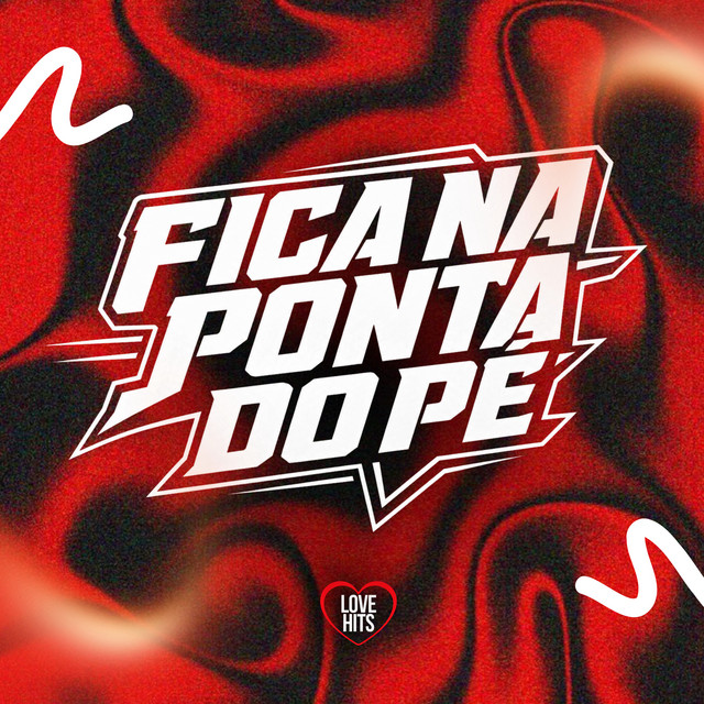 'Fica na Ponta do Pé' cover art