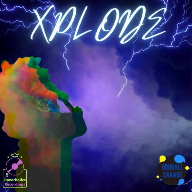 'Xplode' cover art