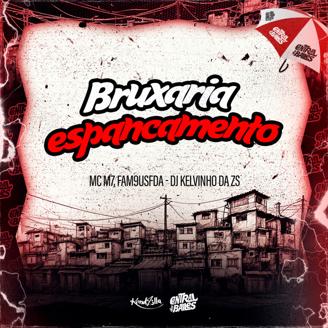 'Bruxaria Espancamento' cover art