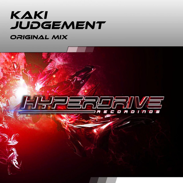 'Judgement' cover art