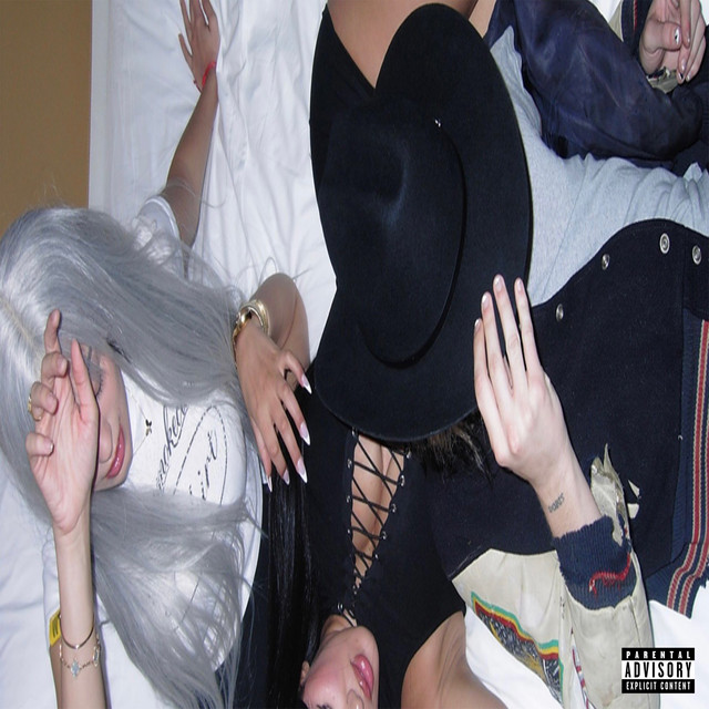 'gone too soon' cover art