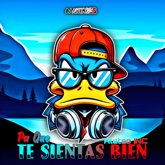 'PA QUE TE SIENTAS BIEN' cover art