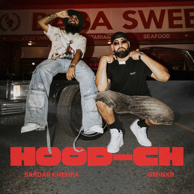 'HOOD-CH' cover art