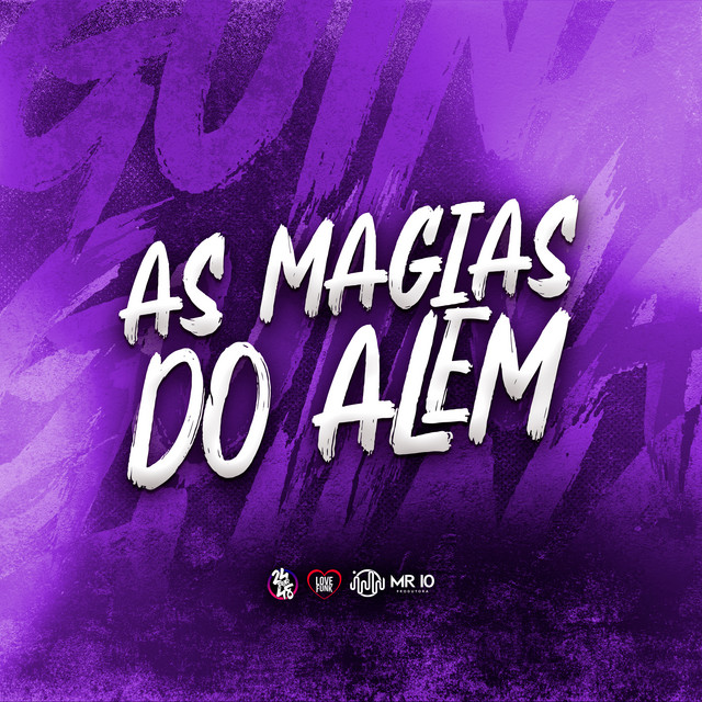'As Magias do Alem' cover art