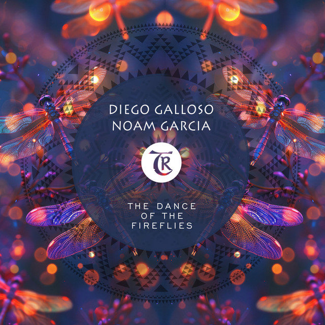 'The Dance of the Fireflies' cover art