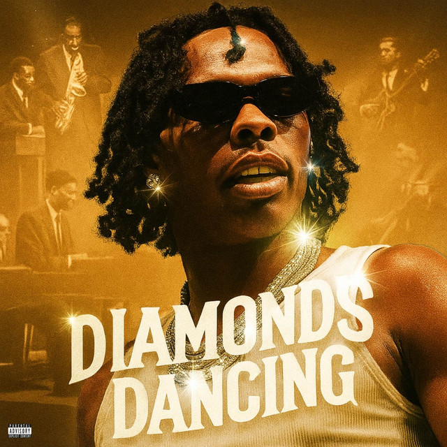 'Diamonds Dancing' cover art