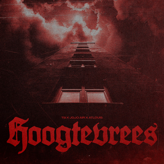 'Hoogtevrees' cover art