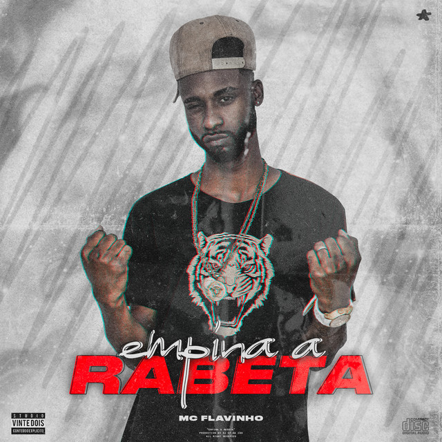'Empina a Rabeta' cover art