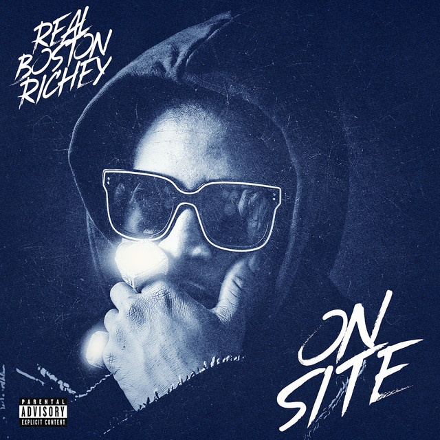 'On Site (Sped Up)' cover art