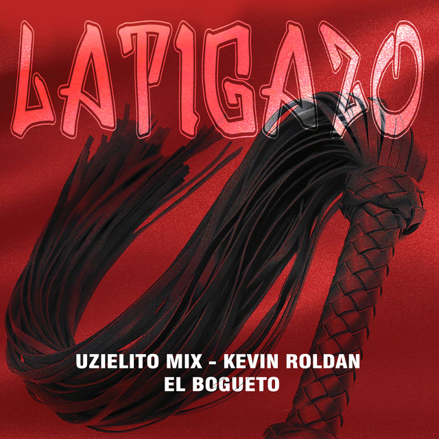 'LATIGAZO' cover art
