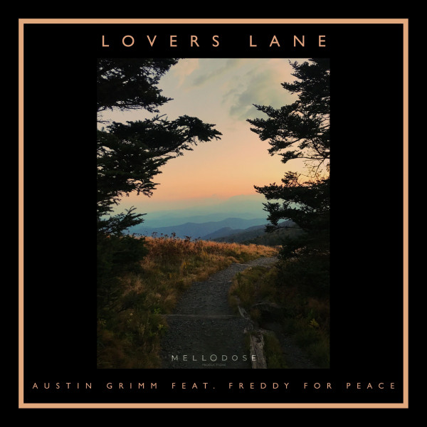 'Lovers Lane' cover art