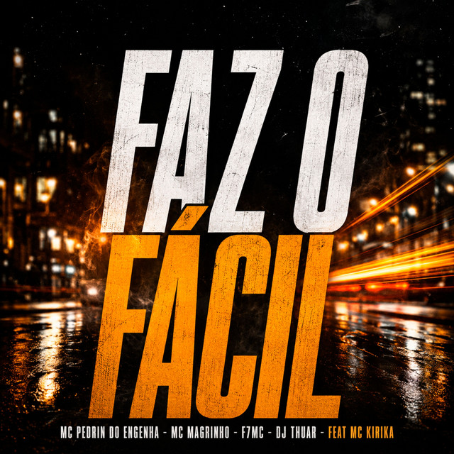 'Faz o Fácil' cover art