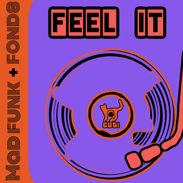 'Feel It' cover art