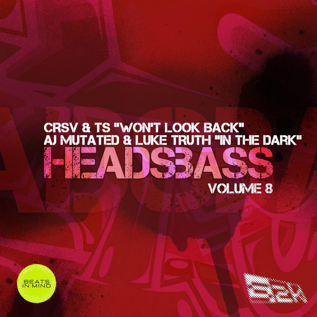 'HEADSBASS VOLUME 8 PART 2' cover art