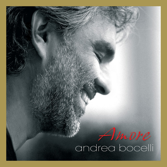 'Amore (Super Deluxe)' cover art