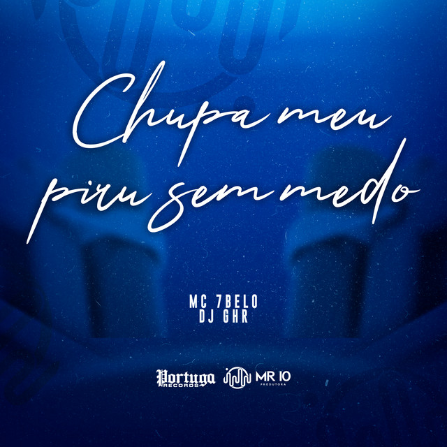 'Chupa Meu Piru Sem Medo' cover art