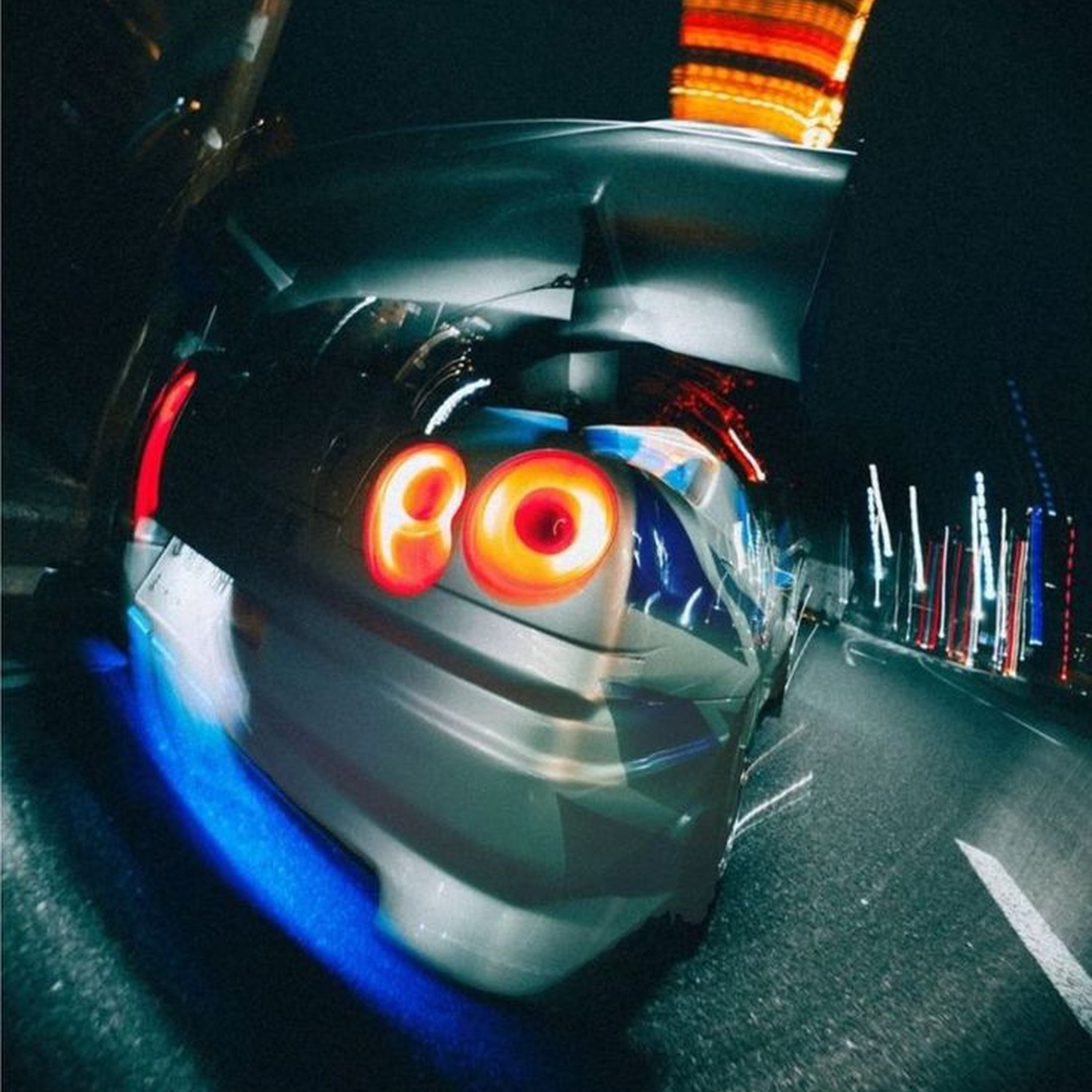GTR cover art