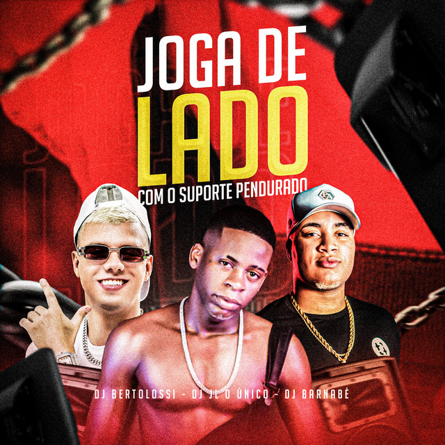 'Joga de Lado Com o Suporte Pendurado' cover art