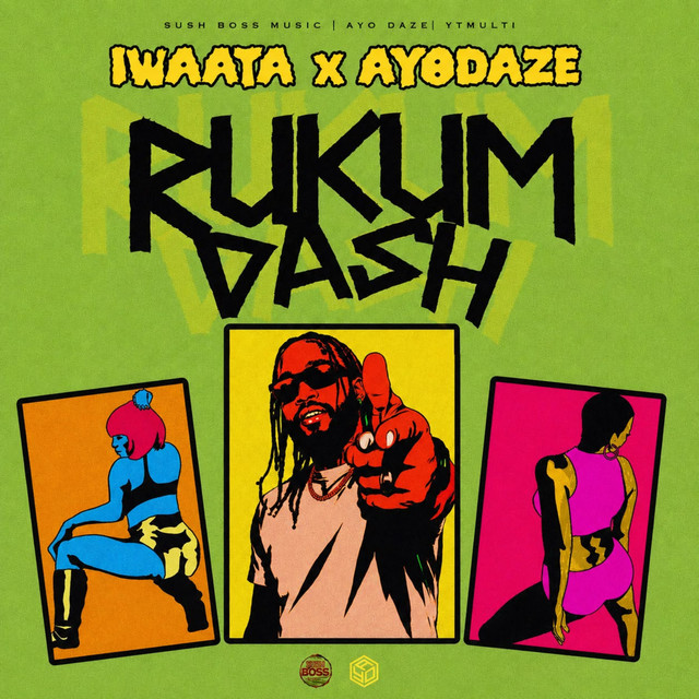 'Rukum Dash' cover art