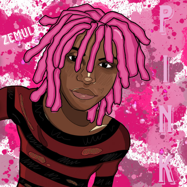 'PINK PROBLEMS' cover art