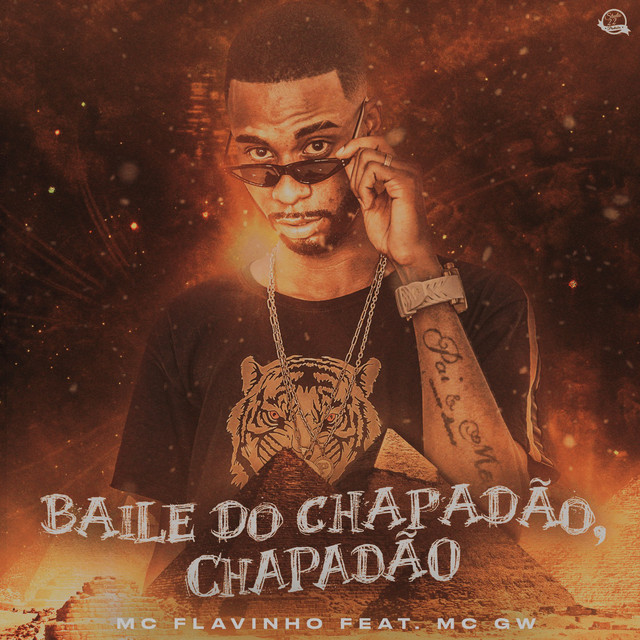 'Baile do Chapadão, Chapadão' cover art