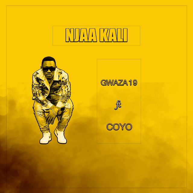 'Njaa Kali' cover art
