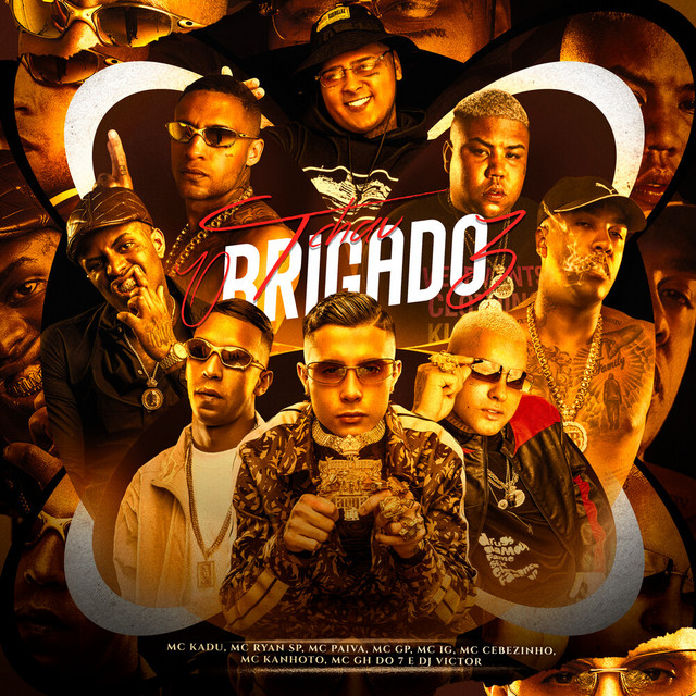 'Tchau, Obrigado 3' cover art