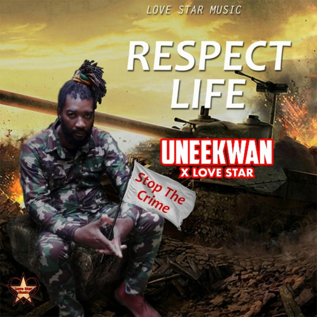 'Respect Life' cover art