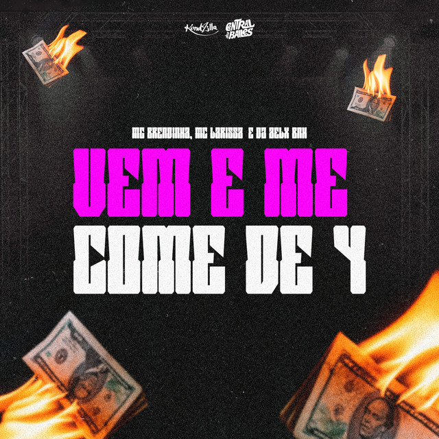 'Vem E Me Come De 4' cover art